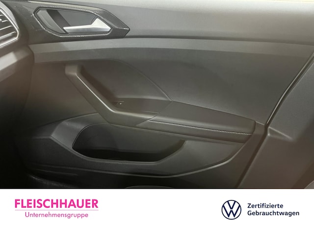 Volkswagen T-Cross 1.0 TSI Life