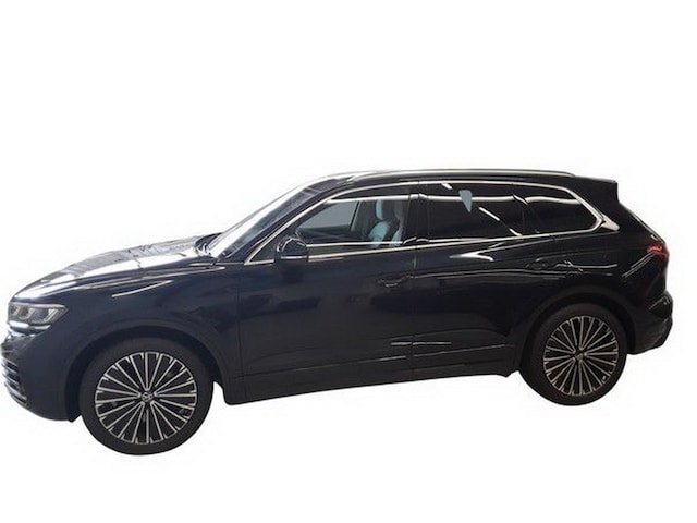 Volkswagen Touareg eHybrid