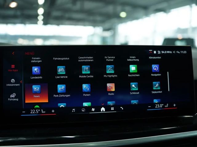 BMW X5 M-Sport xDrive