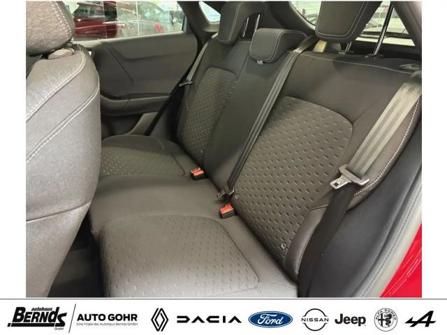 Ford Puma EcoBoost Titanium