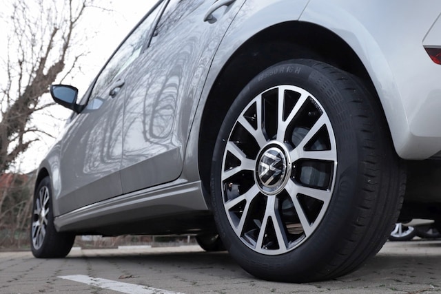 Volkswagen e-up! Style