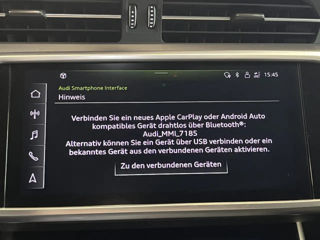 Audi A6 55 TFSI Hybride Quattro S-Line