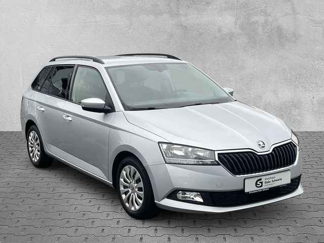 Skoda Fabia 1.0 TSI Ambition Combi