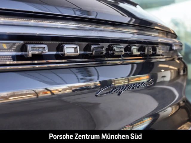 Porsche Cayenne E-Hybrid S