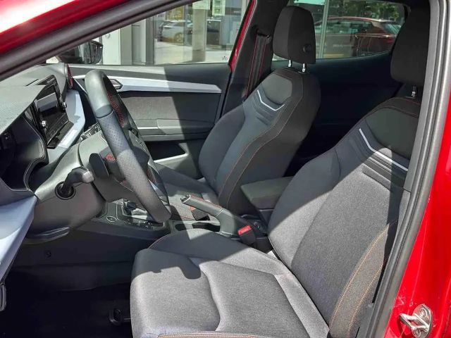 Seat Ibiza 1.0 TSI DSG FR-lijn