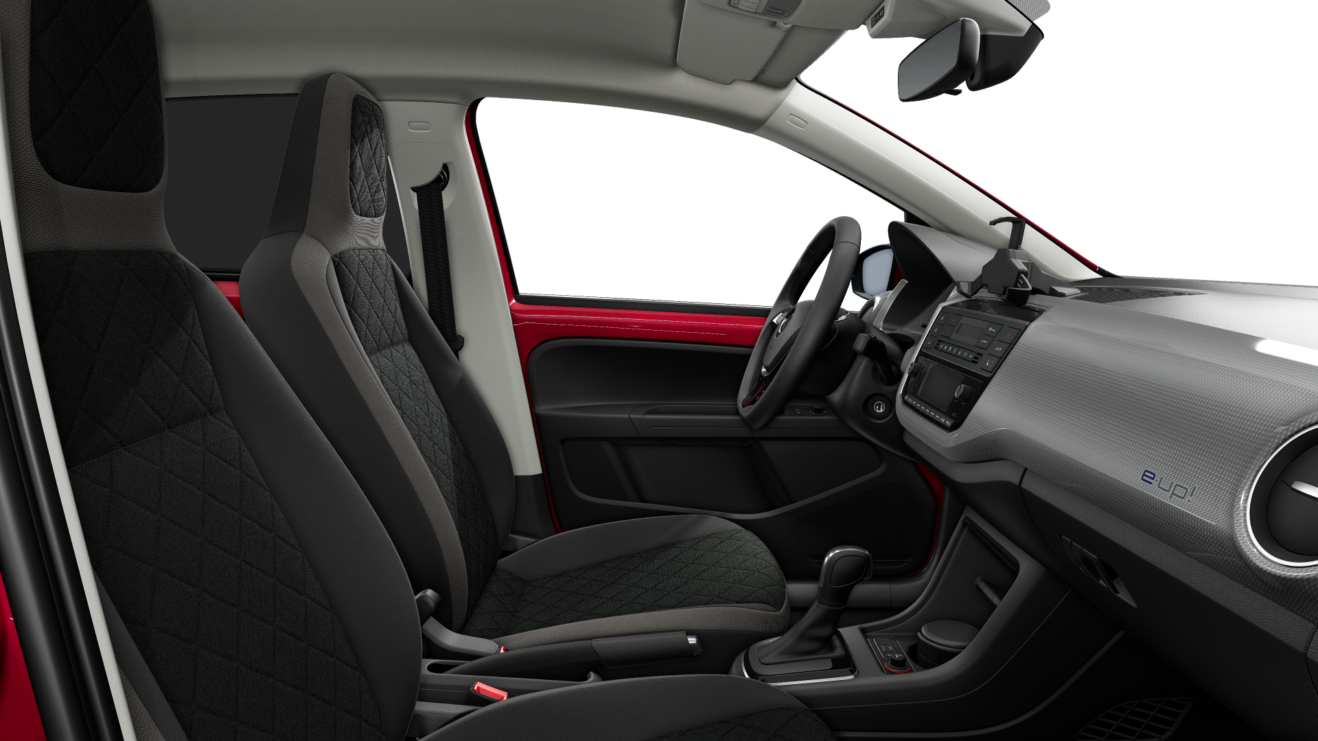 Volkswagen e-up! Move Move up!