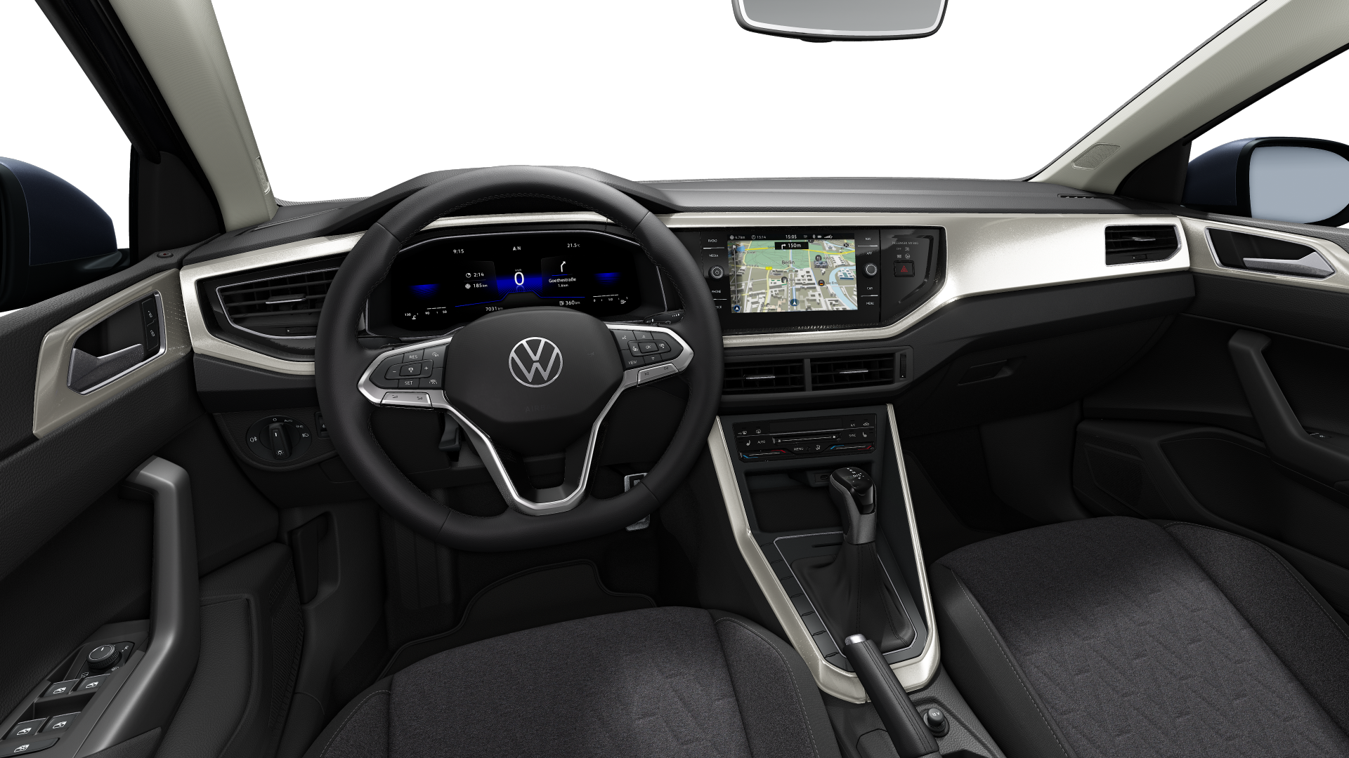 Volkswagen Taigo 1.0 TSI DSG Move