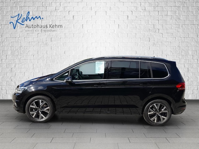 Volkswagen Touran 2,0 TDI AHK|ACC|CAM|NAVI|LED