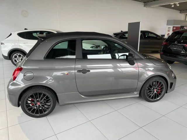 Abarth 595C Cabrio Competizione