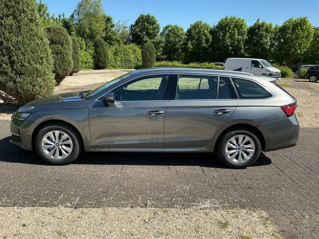 Skoda Octavia 1.5 TSI Selection