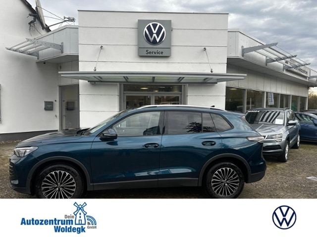 Volkswagen Tiguan 1.5 TSI DSG
