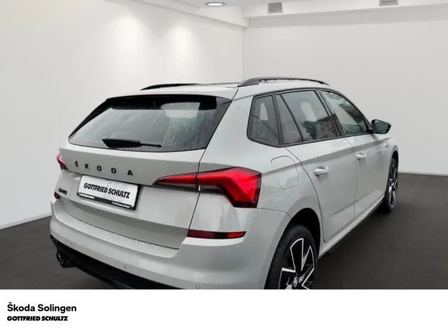 Skoda Kamiq 1.0 TSI Monte Carlo