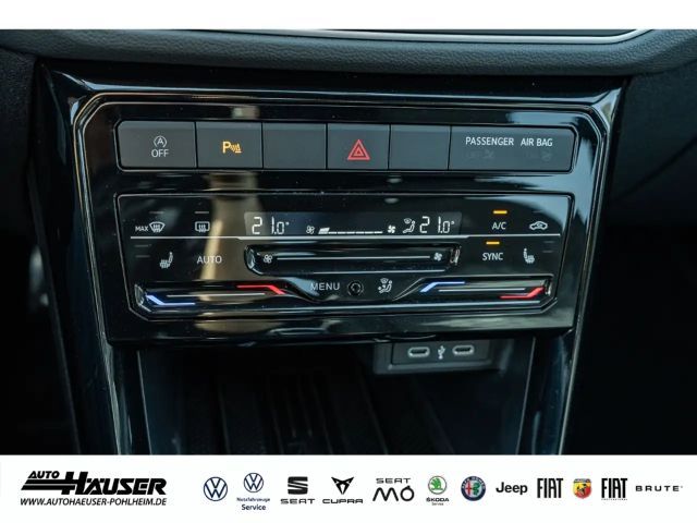 Volkswagen T-Cross 1.5 TSI DSG R-Line