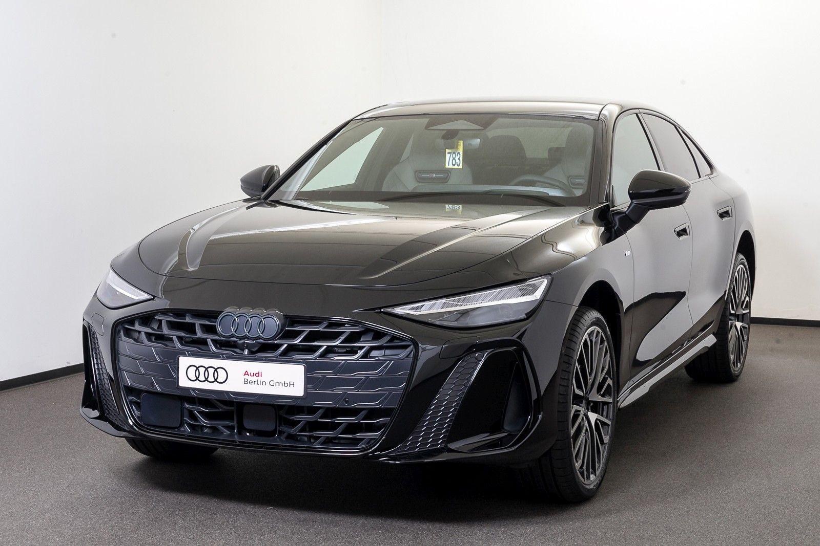 Audi A6 Quattro S-Tronic Sedan