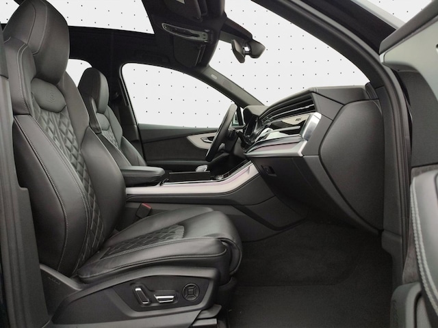 Audi SQ7 Quattro