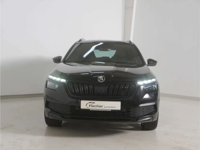 Skoda Kamiq 1.0 TSI Monte Carlo