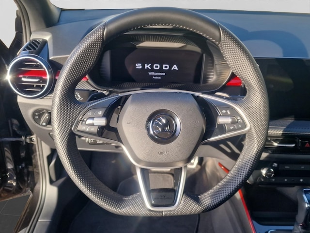 Skoda Fabia 1.5 TSI Monte Carlo