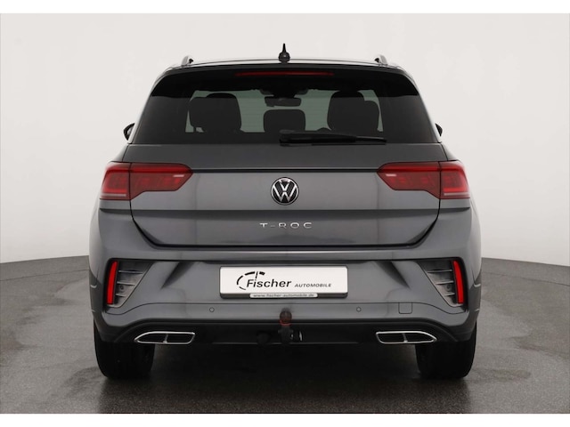 Volkswagen T-Roc 1.5 TSI R-Line