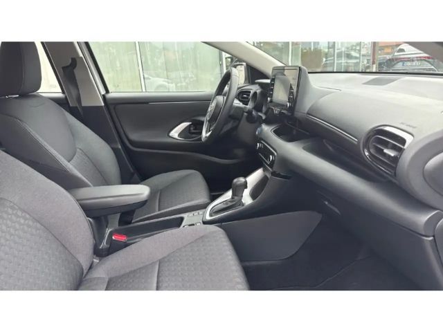 Toyota Yaris Hybride Team D