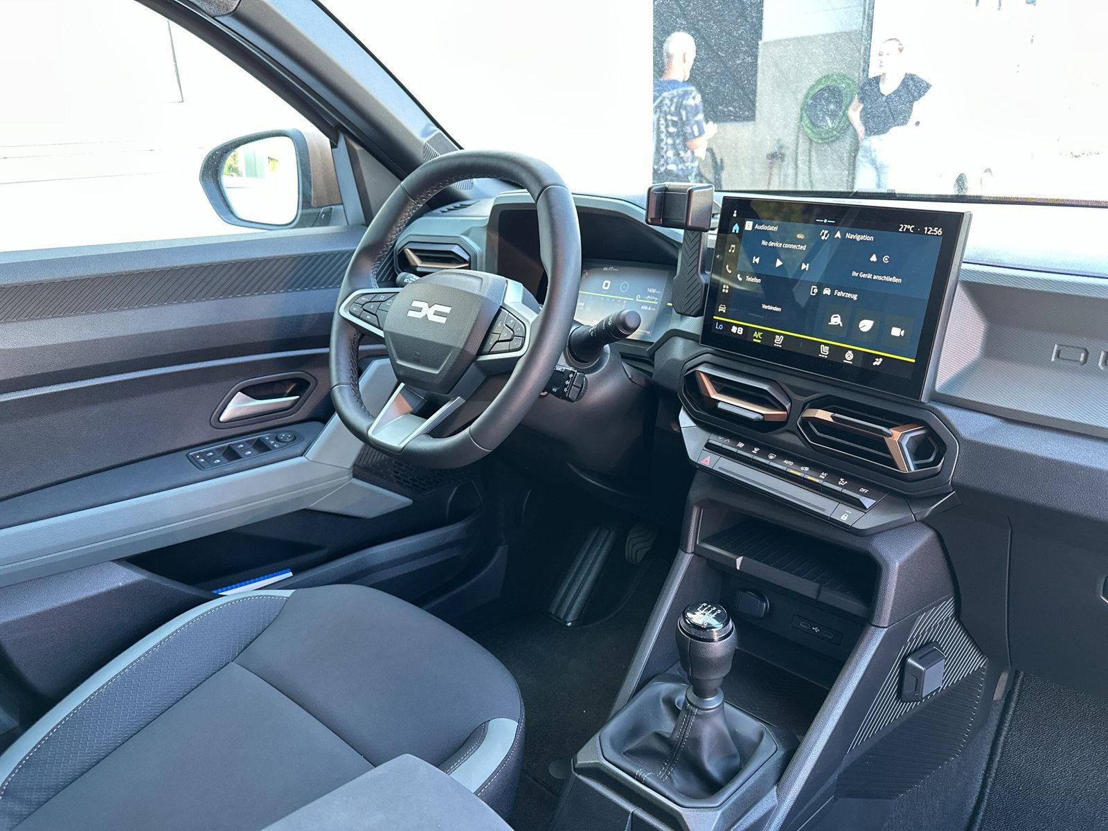 Dacia Duster Extreme TCe 130