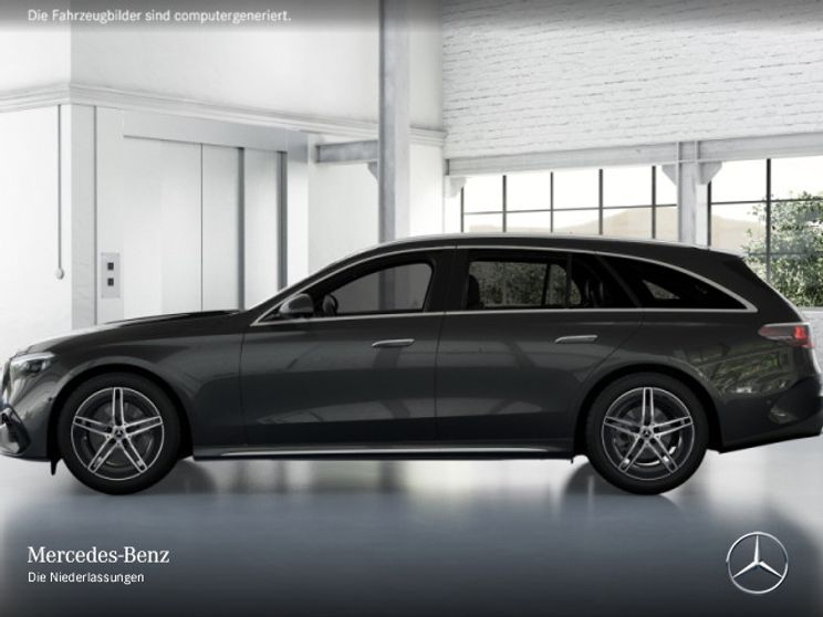 Mercedes-Benz E 200 Estate