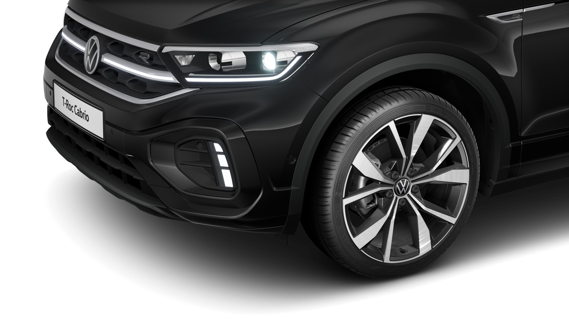 Volkswagen T-Roc 1.5 TSI Cabriolet IQ.Drive