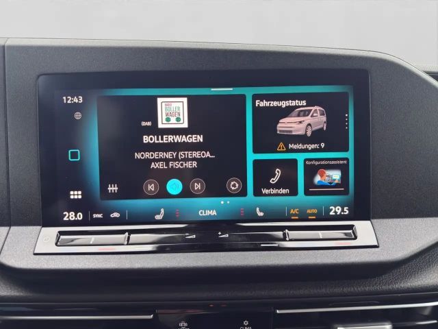 Volkswagen Caddy 1.5 TSI DSG Life