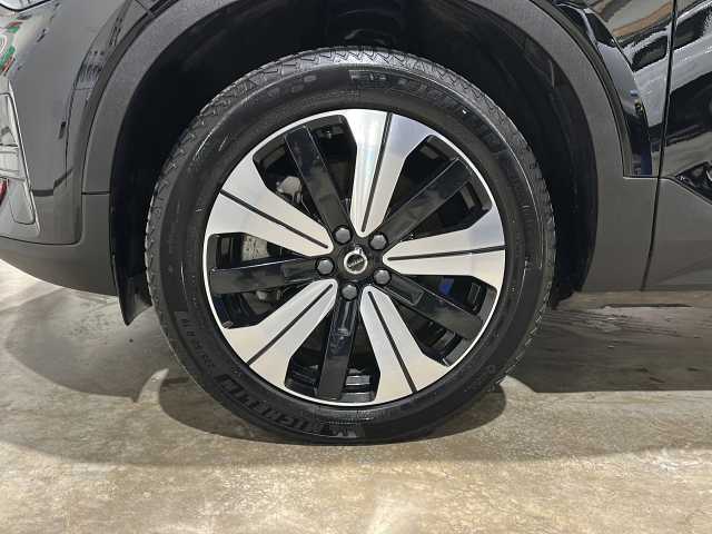 Volvo XC40 XC40 Navi LED Klima Standhzg Einparkhilfe el. Fenster