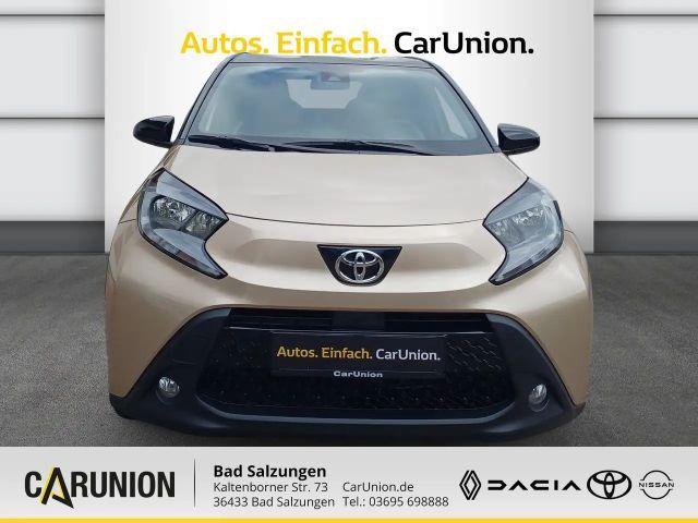 Toyota Aygo Hatchback