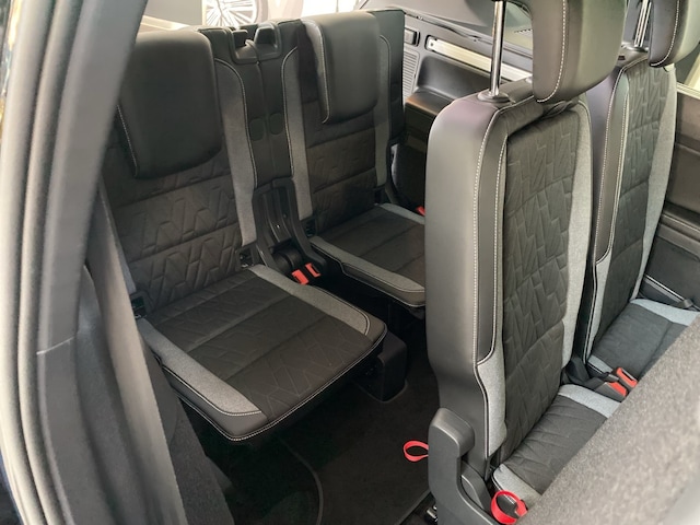 Volkswagen Touran 1.5 TSI Comfortline DSG