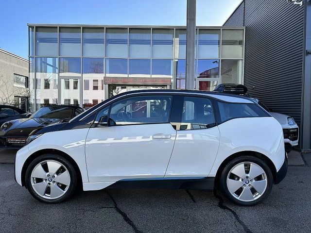 BMW i3 Sedan