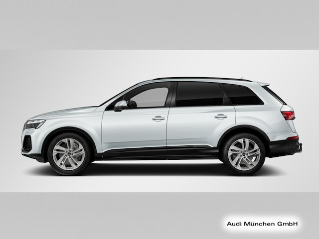 Audi Q7 45 TDI Quattro