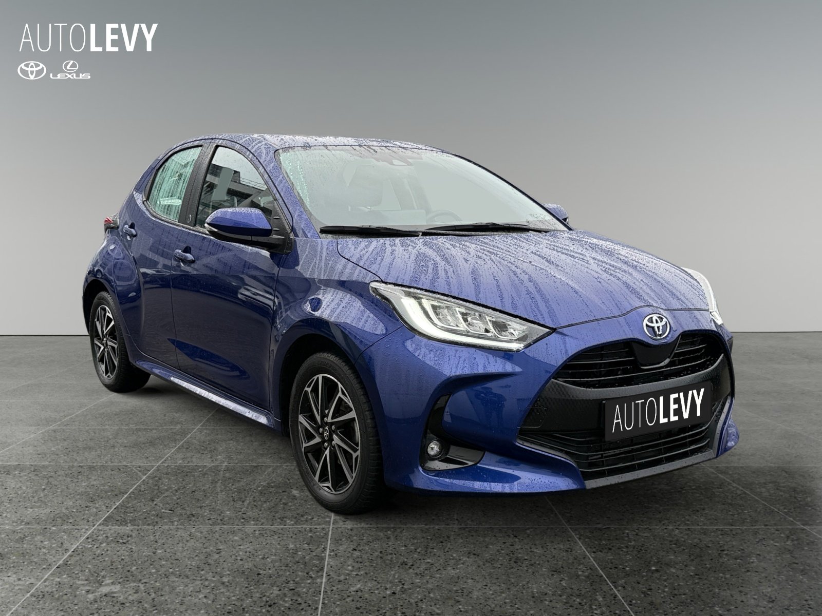 Toyota Yaris 5-deurs Basis Comfort Team D