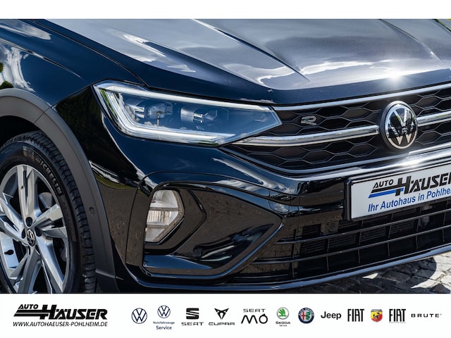 Volkswagen Taigo 1.5 TSI DSG R-Line