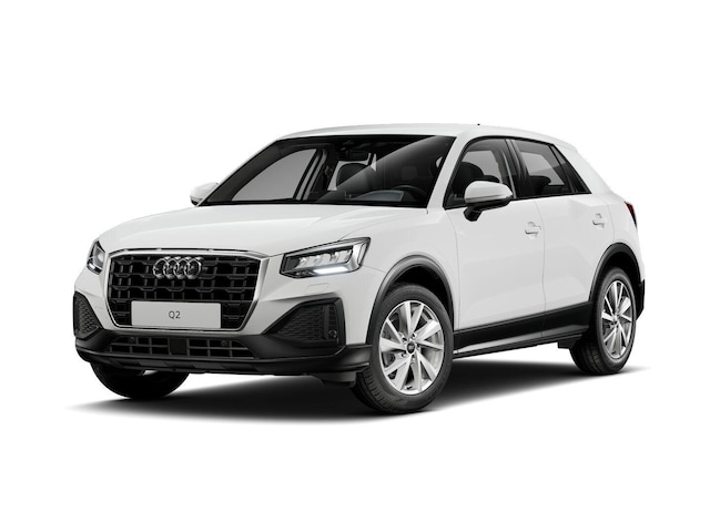 Audi Q2 30 TDI S-Tronic