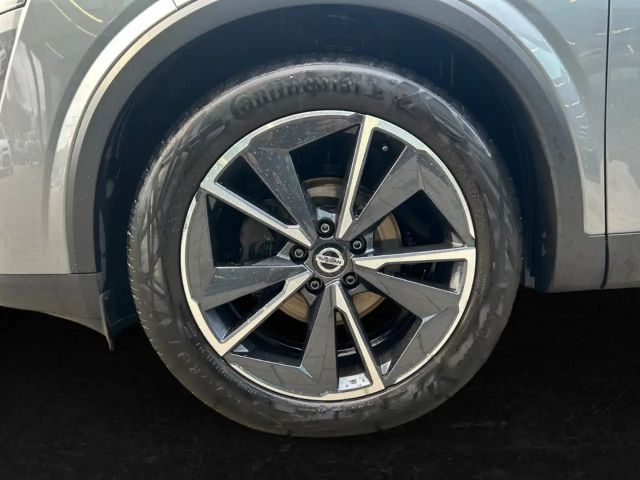 Nissan Qashqai Tekna