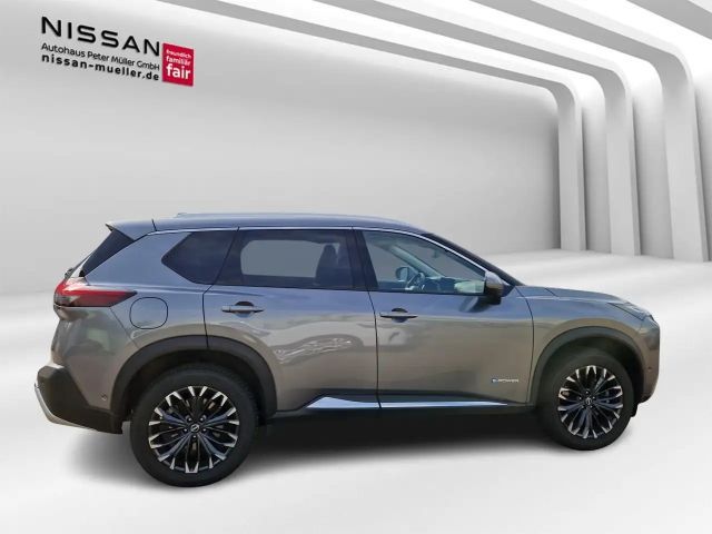 Nissan X-trail AWD Tekna e-4ORCE