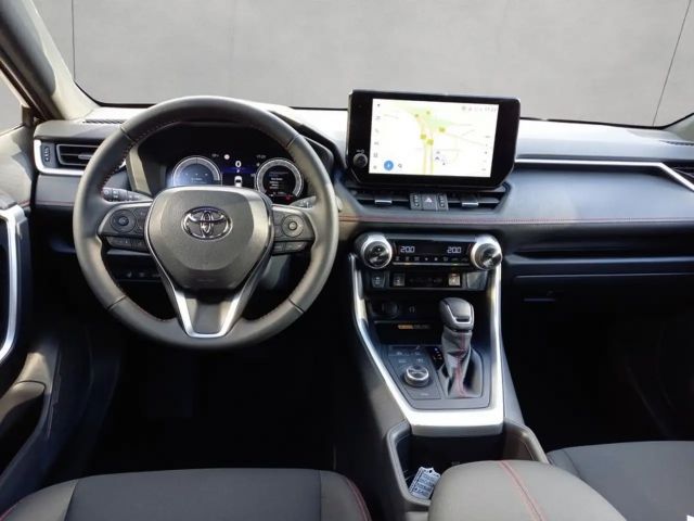 Toyota RAV4 Hybride Plug-in