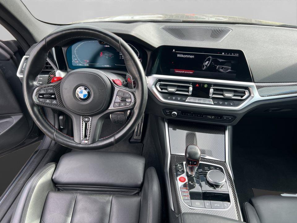 BMW M4 Cabrio Competition xDrive