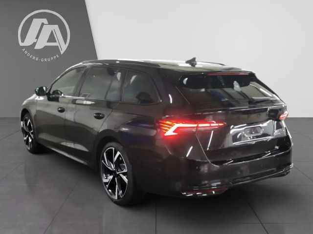 Skoda Octavia Combi Sportline