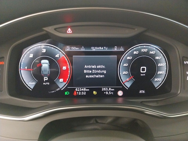 Audi S6 Avant Quattro