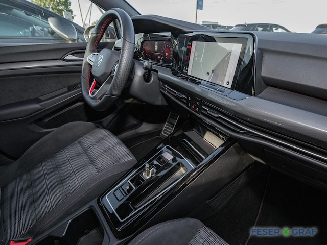 Volkswagen Golf DSG GTI Golf VIII