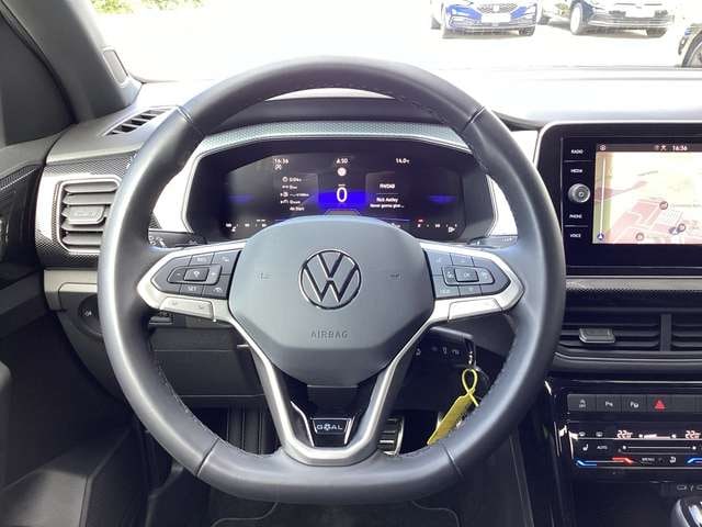 Volkswagen T-Cross DSG