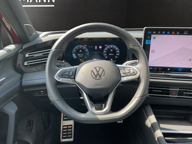 Volkswagen Tiguan 1.5 eTSI DSG R-Line