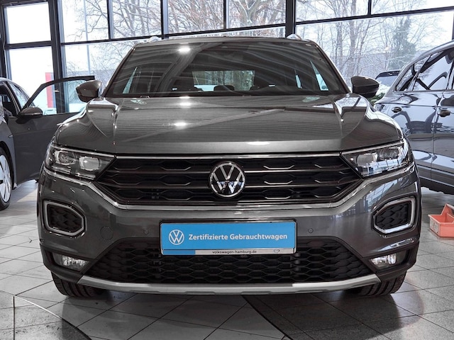 Volkswagen T-Roc 1.5 TSI DSG Sport