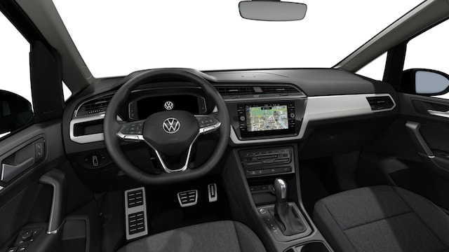 Volkswagen Touran DSG R-Line