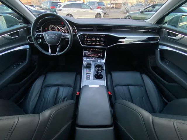 Audi A6 55 TFSI Avant Quattro Sport