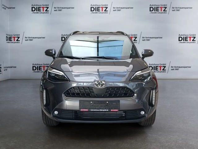 Toyota Yaris Cross Hybride