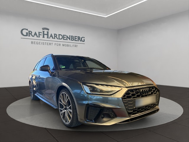 Audi A4 40 TDI Avant S-Tronic