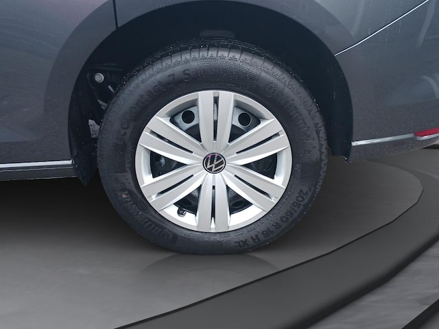 Volkswagen Caddy Limited